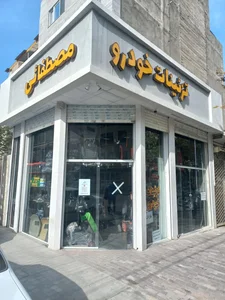 تزئینات خودرو مصطفایی