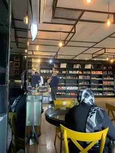 Cafe Gallery
