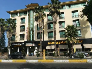 هتل آپارتمان هنرمندان 3