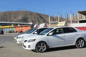 Akhundzada Driving & Technical Course (3rd branch)