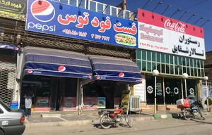 اغذیه توس