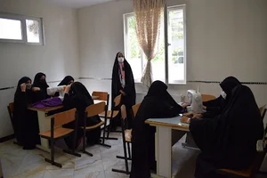 دبستان و دبیرستان دوره اول دخترانه غیردولتی فجر صادق