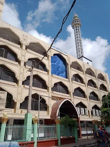 Mirpur 6 no. Central Jame Mosque