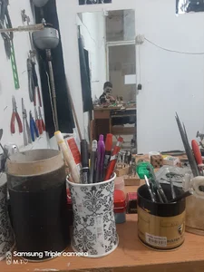 نقره سرای یاقوت torabi