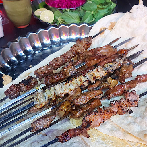 جیگرکی وکبابی هفت خوان