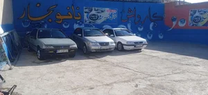 کارواش نانو بخار رضایی فارسان 2