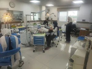 کلینیک دندانپزشکی یادگار