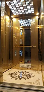آسانسور الماس کویر