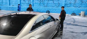 کارواش پدربزرگ 3