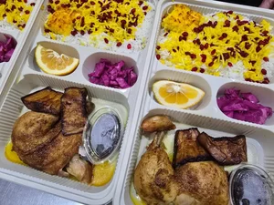 کترینگ و تهیه غذای نمونه (رستوران بیرون بر) 3