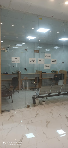 پیشخوان دولت آریا