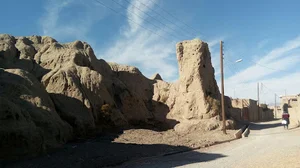 قلعه کندر
