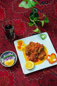 رستوران لاجورد