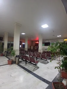 ایستگاه راه آهن قائمشهر