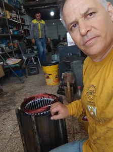 سیم پیچی و برق صنعتی آلفا