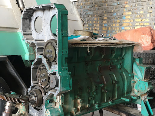 لوازم یدکی پاترول کاپرا KMC