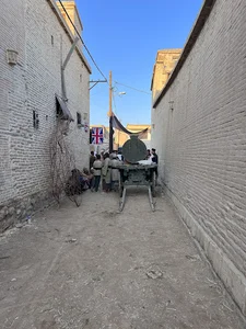 گود عربان