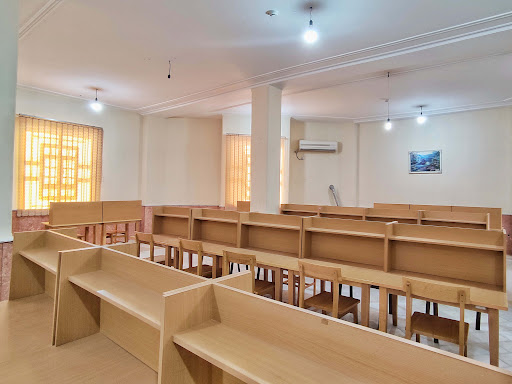 کتابخانه عمومی باقرالعلوم