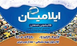 قالیشویی ایلامیان 2