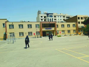 دبیرستان فرزانگان ۲ دوره دوم