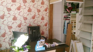 دکوراسیون داخلی عادل پاشایی فروش انواع پارکت کفپوش و کاغذ دیوار