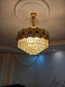 لوستر و برق‌کاری در ستارخان 2