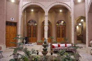 اقامتگاه بوم گردی ناردونه Nardooneh ecolodge