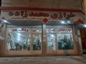 خراری محمد زاده