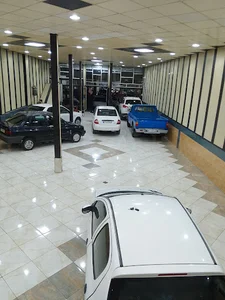 اتو گالری ایمانی