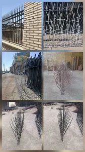 جوشکاری و آهنگری سیار در پونک 3