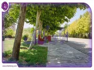 بوستان محله ای