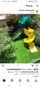 خانه کودک پردیس امیر آباد 2