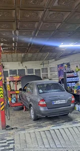 تعمیرگاه مرکزی کاروان