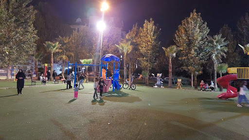 پارک کامرانی