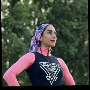 مربی خصوصی بدنسازی و TRX نباتی 2