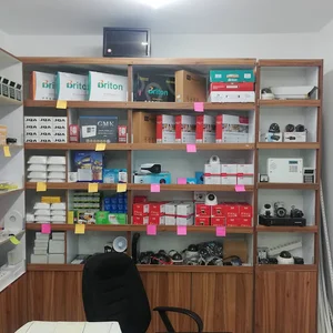 شرکت دیدارتباط دوربین مداربسته و دزدگیر اماکن فروش همکاری