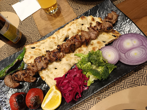 رستوران چنجه باشی