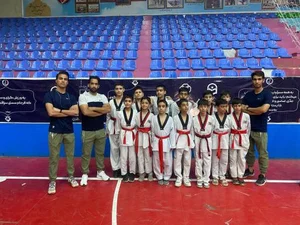 باشگاه تکواندو کوثر 5