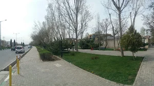 پارک حاشیه ای عدالت