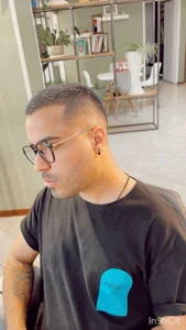 آرایشگاه مردانه مهرداد نامیرا 4
