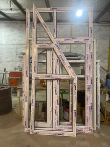 درب و پنجره دوجداره UPVC تهرانسر