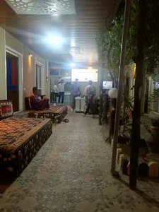 رستوران خان سالار