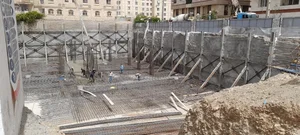 آزمایشگاه بتن نمونه گیری از بتن