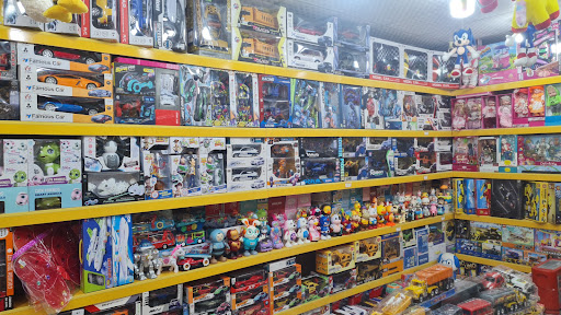 Toyland سیرجان سرزمین اسباب بازی