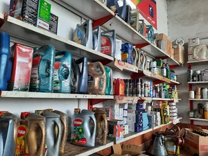 تعویض روغن و آپاراتی نمونه