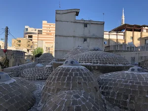 حمام گله‌داری