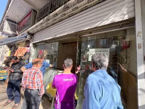 نانوایی بربری 5