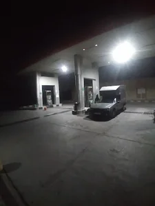 جایگاه گاز طبیعی ميدان قائم