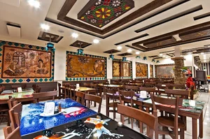 رستوران غنچه