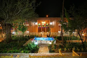 اقامتگاه بوم گردی خانه نخجیر